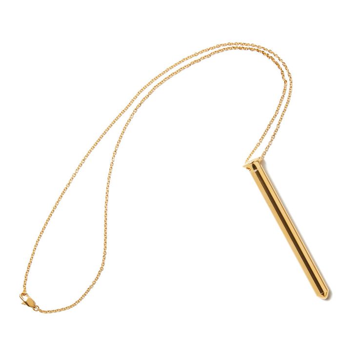 24kt Clit Vibrator Necklace – SASSYBADDIES