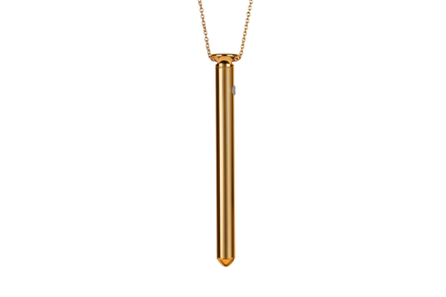 24kt Clit Vibrator Necklace – SASSYBADDIES