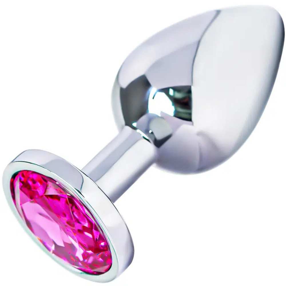 Jeweled Butt Plug, Anal Adult Sex Toy, Stainless Steel Anal Plug, SM Anal  Toys, Beginners Anal Plugs, Butt Plug Sex Toy – SASSYBADDIES